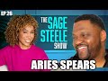 Aries Spears | The Sage Steele Show