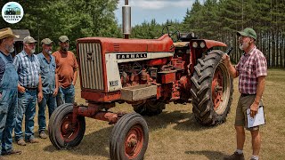 Top 7 Best Used Tractors to Buy for Small Farms