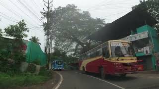 4K l Kerala Road drive l Nilambur to Perinthalmanna l Travel Malayalam