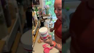 How to make electrolyte powder at home #fitness #electrolytes #hydration