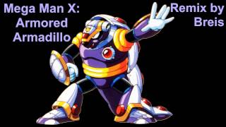 Breis - Mega Man X: Armored Armadillo