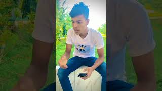 গার্লফ্রেন্ড এটা কি করলো 😂 | #funnyvideo | #tiktok #short #comedy #trending | f.m sazid