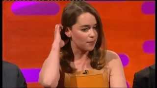 Emilia Clarke interview 2015