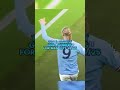 Top 3 highest goalscorcers for man city 24/25🔥🔥 #fyp #fy #viral #trending #shorts #sub #like