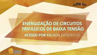 Energização da Média e Baixa Tensão