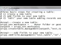 3) Creating Line Feature Classes Using Arcpy Scripting