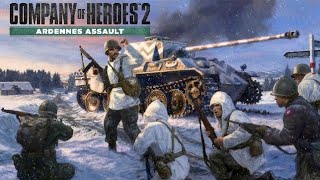 Company Of Heroes 2 Ardennes Assault: Elsenborn Ridge