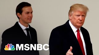 'Trump’s Priority Was Always To Win Re-Election' Says Michael Bender