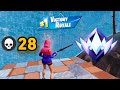 20 Kill Unreal Rank *SOLO SQUADS RANKED* | Fortnite Chapter 5