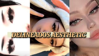 🍒DELINEADOS AESTHETIC PARA VERTE COMO UNA DIOSA🍒