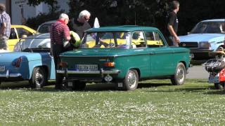 Oldtimertreffen Duisburg Wedau