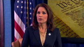 CNN: Rep. Michele Bachmann's Tea Party response to State of the Union Address