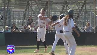 Baseball: Foothills Christian 9, El Capitan 2