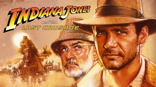 Indiana Jones And The Last Crusade (1989) - Opening Titles (4K UHD)