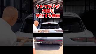 車好きが何度も発狂する動画