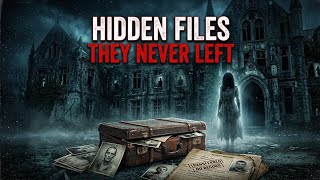 The Asylum Files: Records They Tried to Erase#HorrorDocumentary#AsylumSecrets#DarkHistory