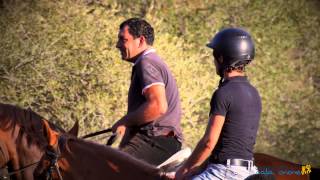 Una passeggiata a cavallo a Dorgali