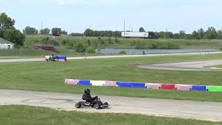 2024 VKA New Castle | Vintage Karting - Sights \u0026 Sounds