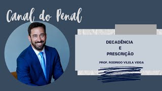 Diferença entre prescrição e decadência