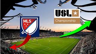 Why the USL Championship is the League You Should Be Watching !