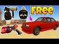 A Dusty Trip Update (Free Car, black hole gun, nailgun, screaming skeleton)