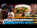 ASAM PEDAS AIR TANGAN BAKAL SUAMI !!