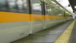 2009/12/29　新幹線「700系ひかりレールスター」発車@姫路駅