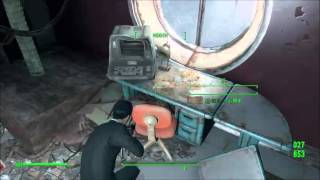 Fallout 4 Gameplay