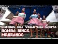 bombas del Valle del Chota | BOMBA KINGS | MENEANDO