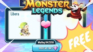 Monster Legends: How To Breed Mr. Not Found | Every Ways Of Getting Mr. Not Found For FREE!
