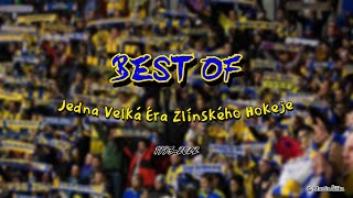 BEST OF - Jedna Velká Éra Zlínského Hokeje ( z vrcholu na dno )