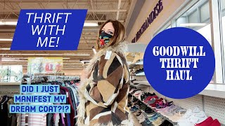 MY GOODWILL DREAMS ARE COMING TRUE! | 5 stops in 1 day | Thrift With Me | Goodwill Thrift Haul
