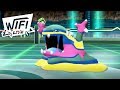 Pokemon Let's Go Pikachu & Eevee Wi-Fi Battle: Alolan Muk Plot Armor! (1080p)