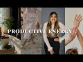 how to exit your LAZY GIRL ERA : how to be productive & motivated, disciplined & radiate confidence