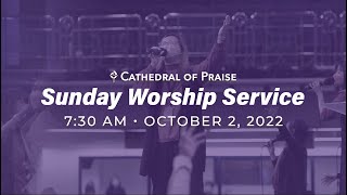 COP Sunday Worship Service - October 2, 2022