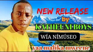 NEW RELEASE BY KATHEUNI BOYS