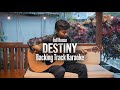 OST Full House  / Why - Destiny | Tian Ardian BackingTrack Acoustic Cover