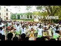 Govt Td Medical College Onam Tasak Tasak Jimikki Kammal Karuppu Vellai Flash Mob