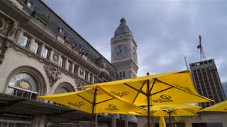 Sony A7s ii 4K Video: Gare de Lyon