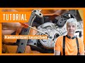 Wolfi zeigt: Kettenritzel bei der Motorsäge tauschen I Motorsäge reparieren I BaySF Tutorial