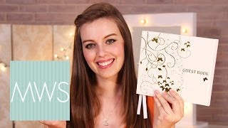 Wedding Guest Books: Wedding Hauls S01E5/8