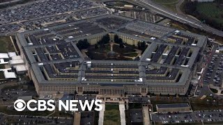 Suspect identified in classified Pentagon documents case