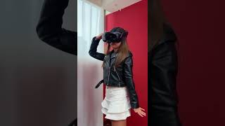 Fashion Meets VR 👗🕶️