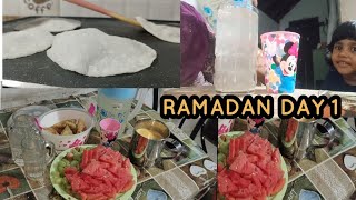 RAMADAN DAY 1 2024 / ഇ വർഷത്തെ ആദ്യത്തെ നോമ്പ് തുറ വിശേഷങ്ങൾ / DAY IN MY LIFE IN RAMADAN /DAILY VLOG