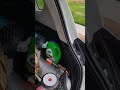 2016 Toyota RAV4 trunk getting stuck