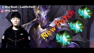 《傳說對決》New Patch Thailand SS Rank!! Jungle Zephys!!#펜타스톰#ROV#LiênQuânMobile#ArenaofValor