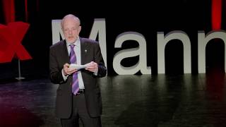 Climate Policy is not Rocket Science. It is much more difficult. | Franz Baumann | TEDxMannheim
