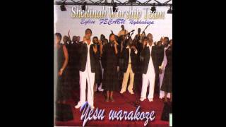 Ndagomba Gusa Nawe - Shekinah Worship Team