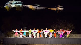 [4K] 夢屋舞組　おどるんや 紀州よさこい祭り 2021 西の丸広場