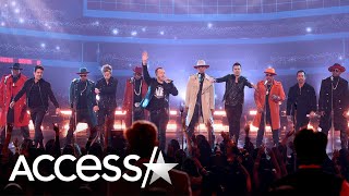 NKOTB & New Edition Deliver Epic 2021 AMA Performance